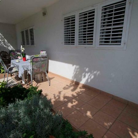 Apartmani Ivona & Ivo Makarska Exterior foto