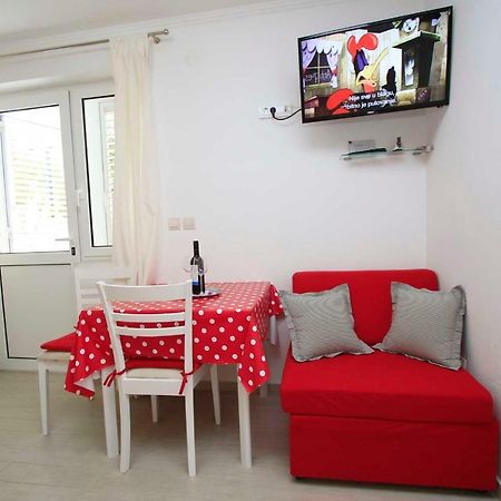 Apartmani Ivona & Ivo Makarska Exterior foto