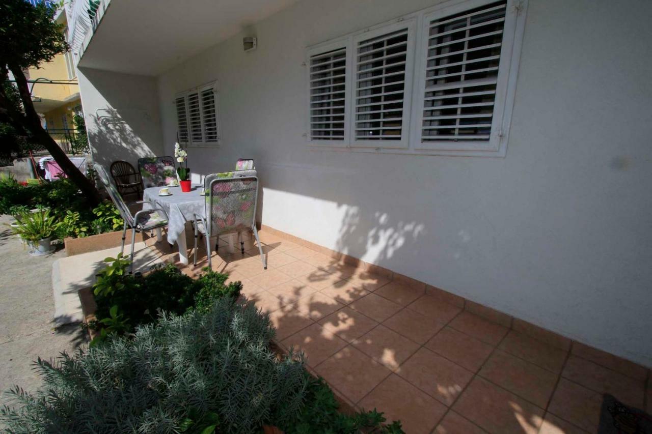 Apartmani Ivona & Ivo Makarska Exterior foto