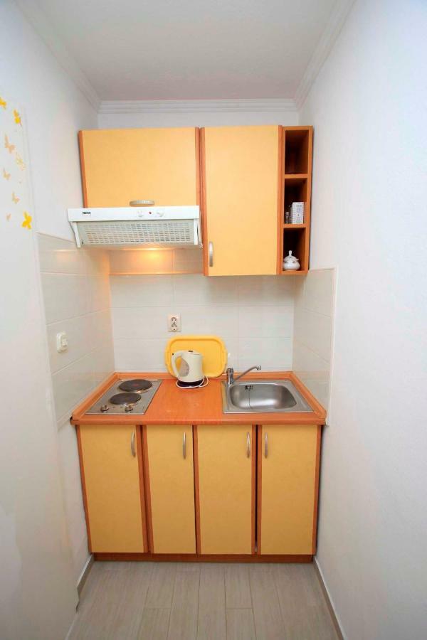 Apartmani Ivona & Ivo Makarska Exterior foto