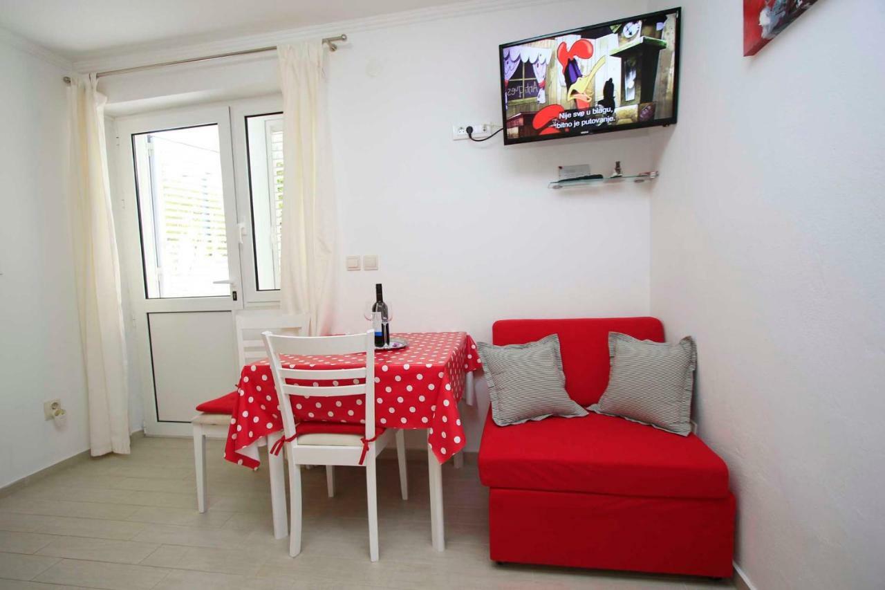 Apartmani Ivona & Ivo Makarska Exterior foto