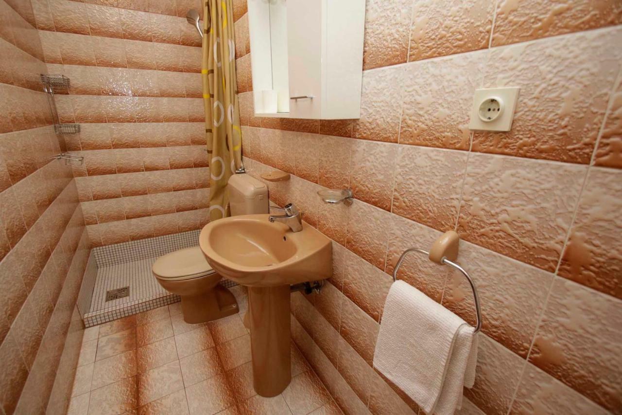 Apartmani Ivona & Ivo Makarska Exterior foto