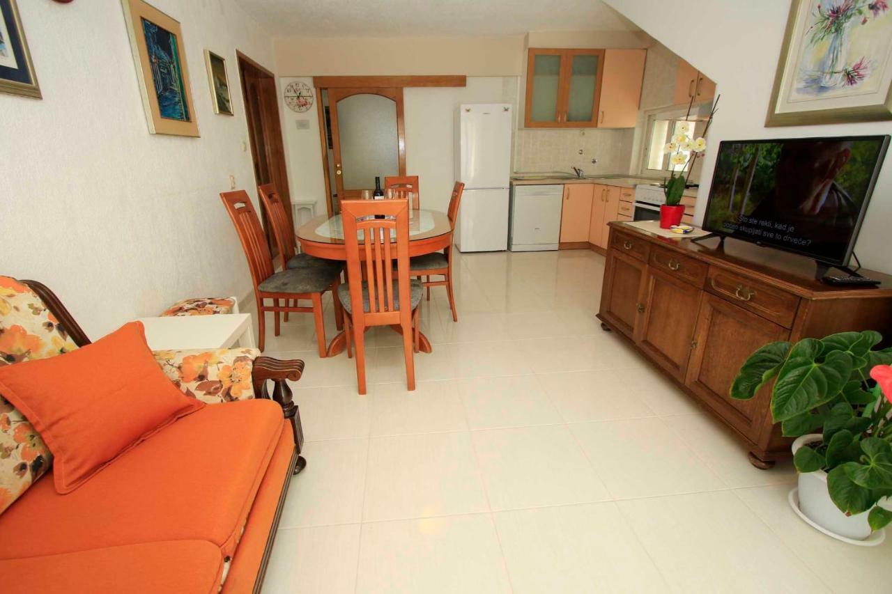 Apartmani Ivona & Ivo Makarska Exterior foto