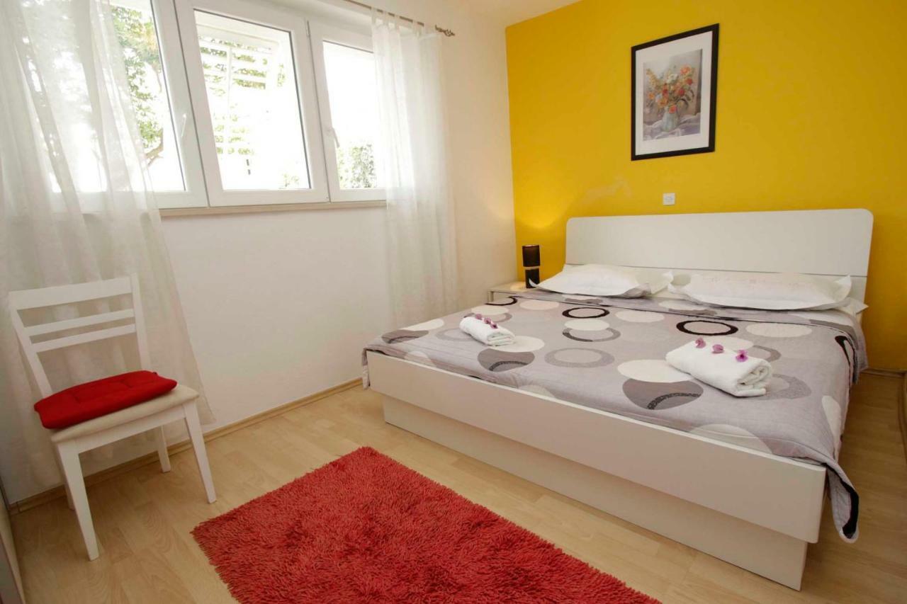 Apartmani Ivona & Ivo Makarska Exterior foto