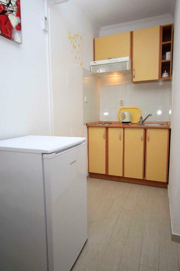 Apartmani Ivona & Ivo Makarska Exterior foto